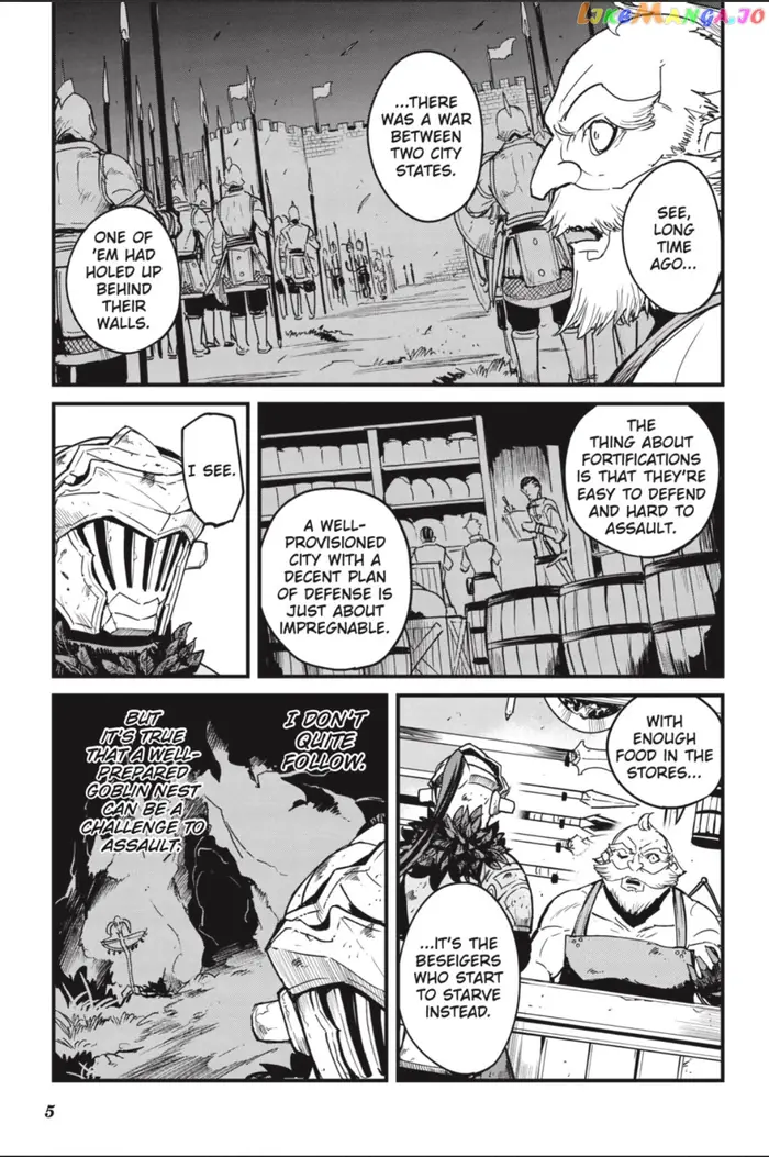Goblin Slayer: Side Story Year One Chapter 86 image 06_optimized